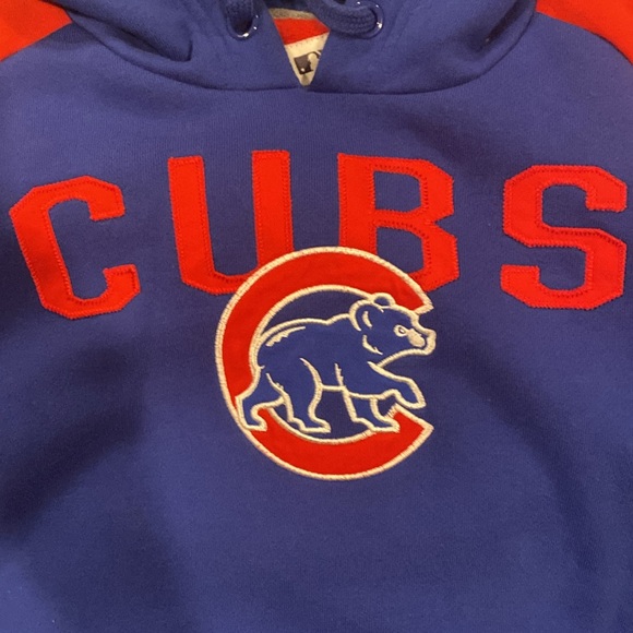 Chicago Cubs Hoodie - Picture 4 of 4